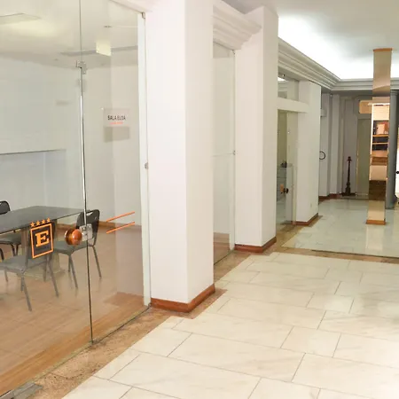 Fast10 Embaixador Hotel - Araujo Viana, Santa Casa, Palacio Do Governo