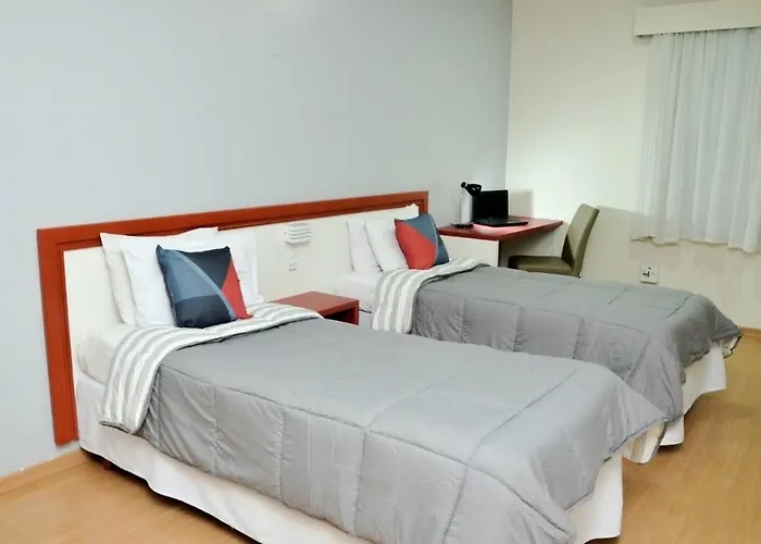 Embaixador Hotel By Fast10 - Estadio Beira-Rio, Santa Casa, Palacio Do Governo Porto Alegre