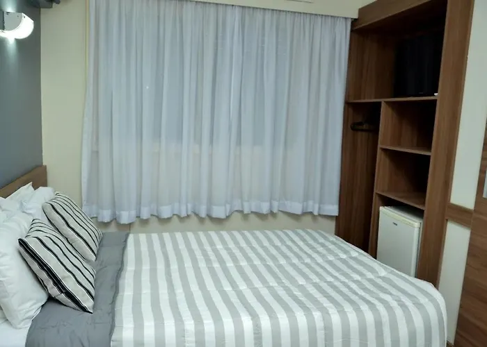 Hotel Fast10 Embaixador - Araujo Viana, Santa Casa, Palacio Do Governo