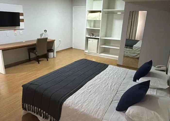 Hotel Fast10 Embaixador - Araujo Viana, Santa Casa, Palacio Do Governo Porto Alegre