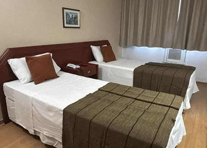Hotel Fast10 Embaixador - Araujo Viana, Santa Casa, Palacio Do Governo Porto Alegre