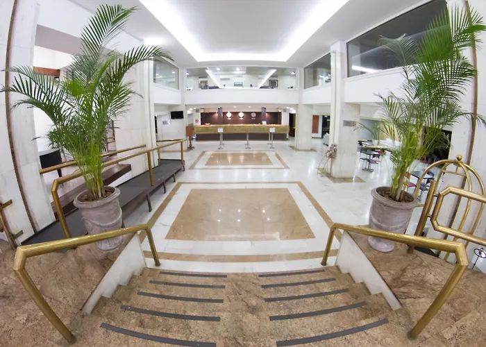 Hotel Fast10 Embaixador - Araujo Viana, Santa Casa, Palacio Do Governo 3*