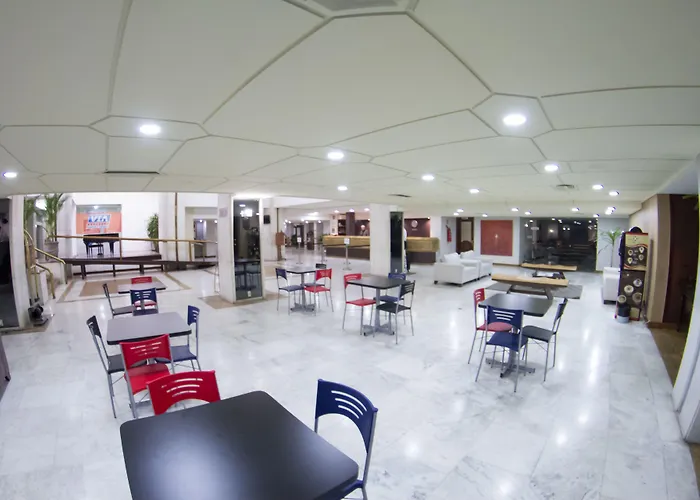 Hotel Fast10 Embaixador - Araujo Viana, Santa Casa, Palacio Do Governo Porto Alegre