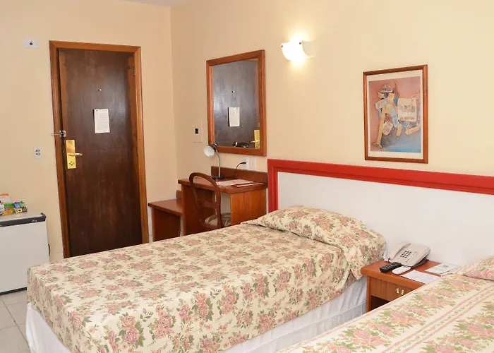 Hotel Fast10 Embaixador - Araujo Viana, Santa Casa, Palacio Do Governo
