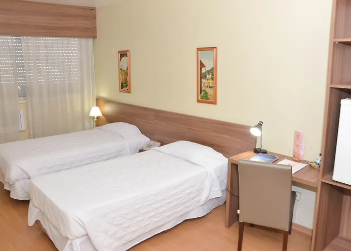 Hotel Fast10 Embaixador - Araujo Viana, Santa Casa, Palacio Do Governo Porto Alegre