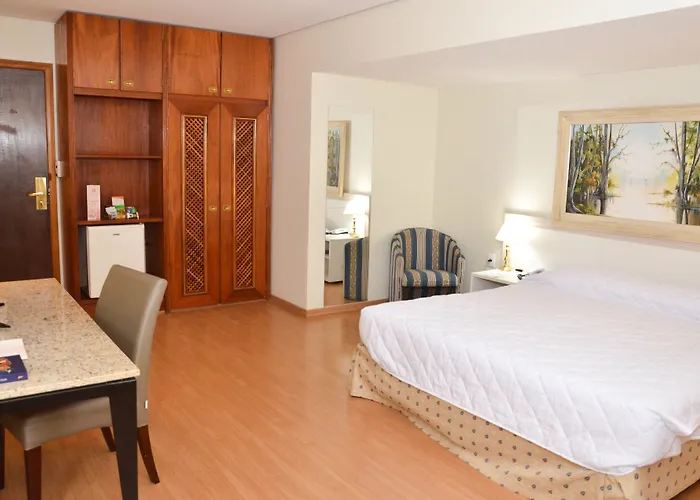Hotel Fast10 Embaixador - Araujo Viana, Santa Casa, Palacio Do Governo Porto Alegre