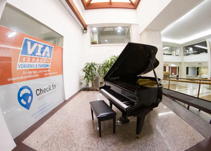 Hotel Fast10 Embaixador - Araujo Viana, Santa Casa, Palacio Do Governo 3*