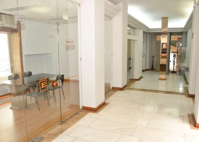 Hotel Fast10 Embaixador - Araujo Viana, Santa Casa, Palacio Do Governo 3*