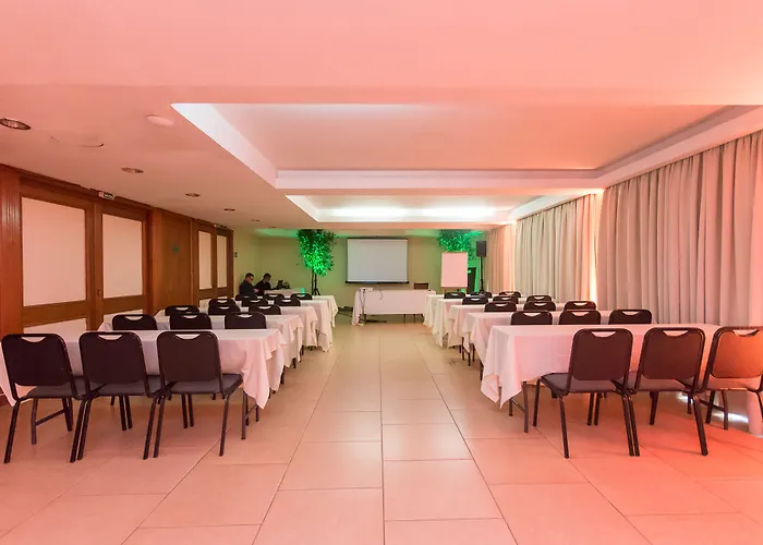 Fast10 Embaixador - Araujo Viana, Santa Casa, Palacio Do Governo Hotel 3*